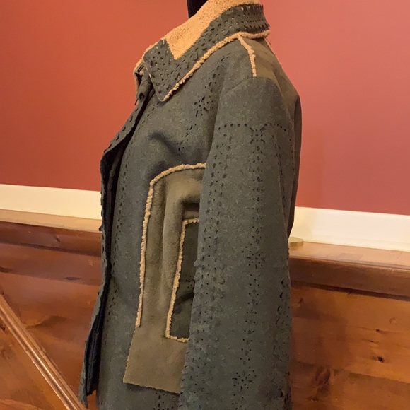 - NWOT Ermanno Scervino Jacket - - Picture 5 of 16